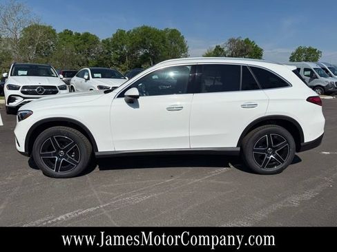 New 2026 Mercedes-Benz GLC 300 4MATIC image 8