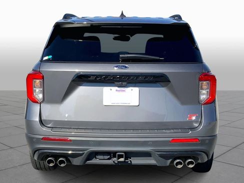 Certified 2023 Ford Explorer ST w/ Equipment Group 401A image 4
