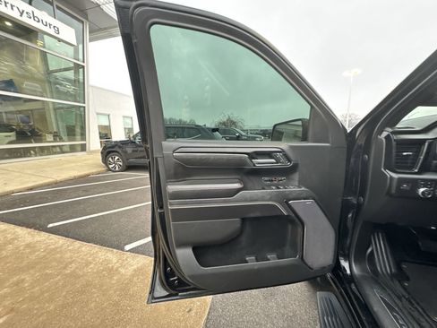 Used 2022 GMC Sierra 1500 AT4X image 22