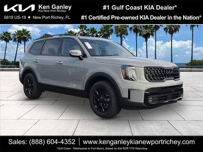 New 2025 Kia Telluride SX Prestige X-Pro