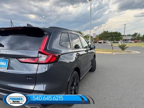 New 2026 Honda CR-V Sport Touring image 11