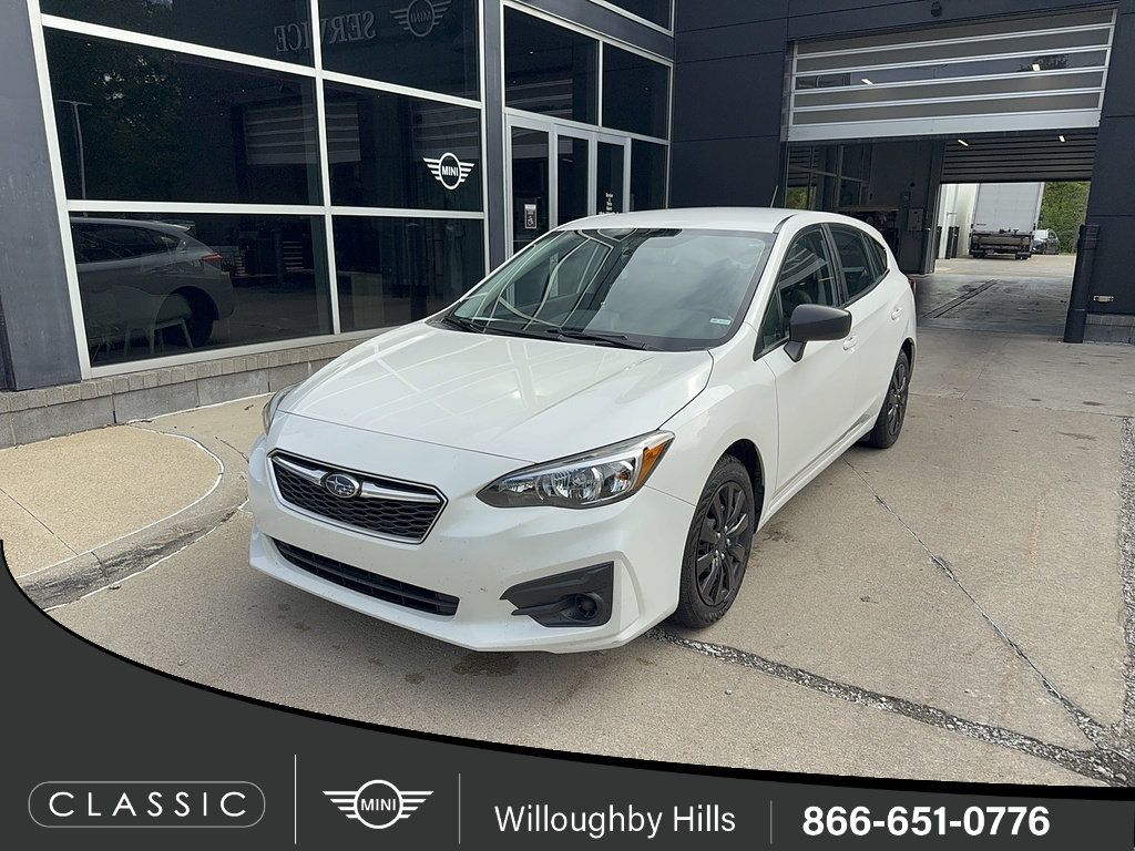 Used 2019 Subaru Impreza 2.0i AWD/4WD image 1