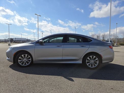 Used 2015 Chrysler 200 C image 11