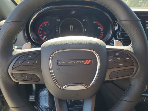 New 2026 Dodge Durango GT w/ Blacktop Package image 11
