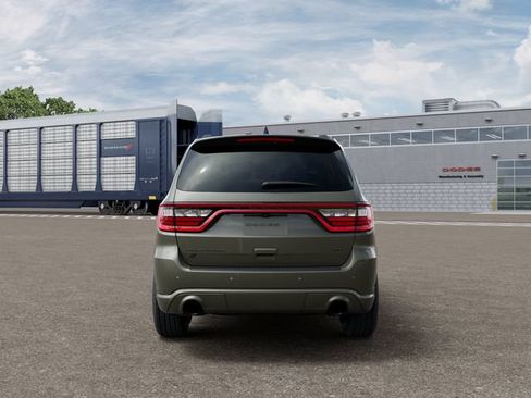 New 2026 Dodge Durango GT w/ Blacktop Package AWD/4WD image 8