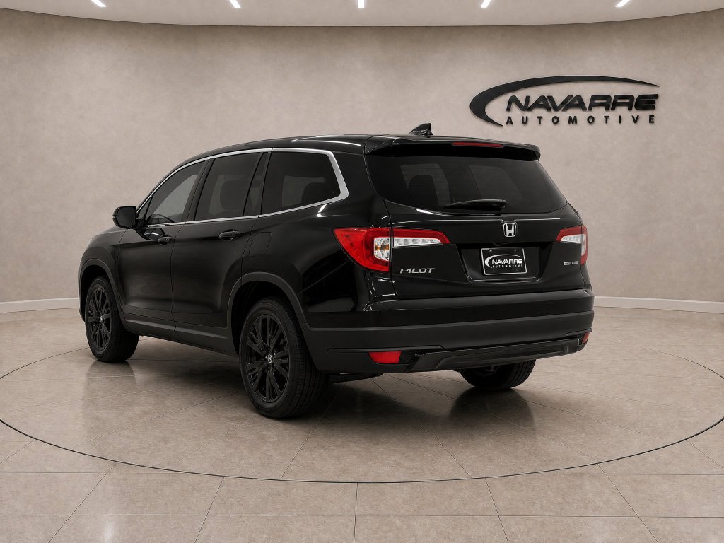 Used 2021 Honda Pilot Special Edition image 5