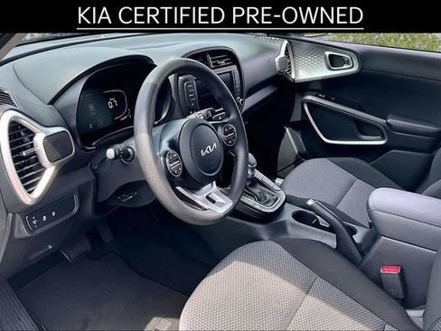 Certified 2024 Kia Soul LX w/ Option Group 015 FWD image 12