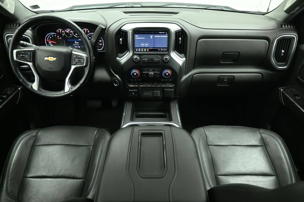 Used 2019 Chevrolet Silverado 1500 LTZ w/ LTZ Plus Package AWD/4WD image 20