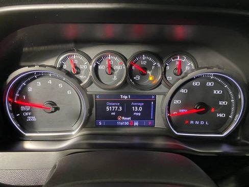 Certified 2020 Chevrolet Silverado 1500 LT Trail Boss image 17