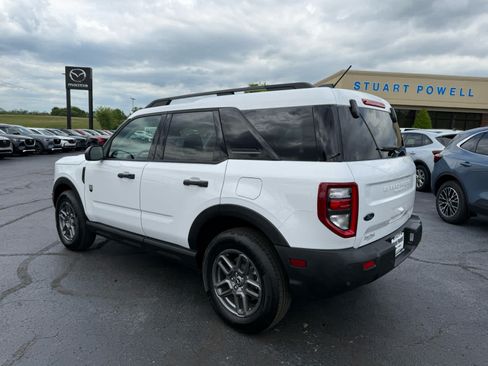 Used 2025 Ford Bronco Sport Big Bend w/ Convenience Package AWD/4WD image 25