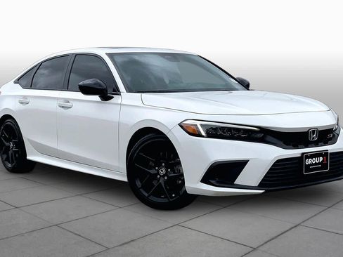 Used 2024 Honda Civic Si image 4