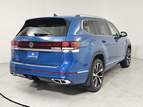 New 2026 Volkswagen Atlas SEL Premium R-Line AWD/4WD image 6