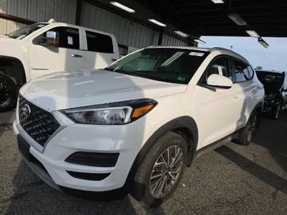 Used 2020 Hyundai Tucson SEL w/ Winter Weather Package