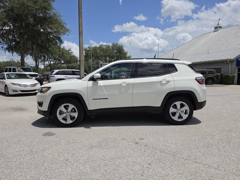 Certified 2018 Jeep Compass Latitude w/ Popular Equipment Group FWD image 6