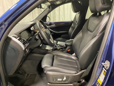 Used 2023 BMW X3 xDrive30i w/ Premium Package image 12