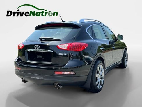 Used 2012 INFINITI EX35 Journey AWD/4WD image 5