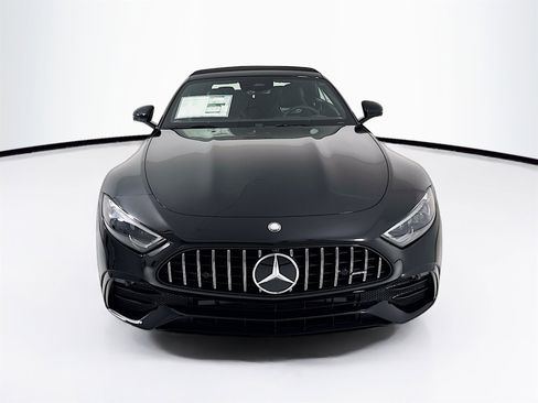 New 2026 Mercedes-Benz SL 43 AMG image 2