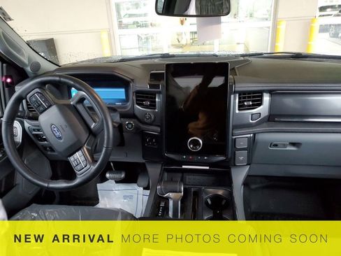 Used 2024 Ford F150 Lightning Flash w/ Max Trailer Tow Package image 16