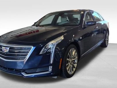 Used 2017 Cadillac CT6 Premium Luxury