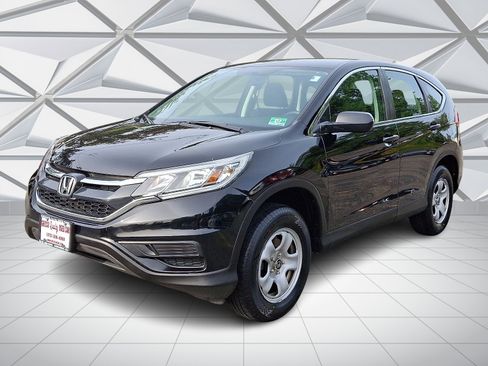 Used 2016 Honda CR-V LX image 4