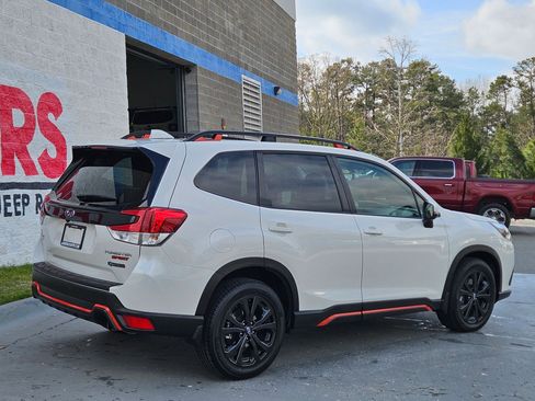 Used 2022 Subaru Forester Sport w/ Popular Package #2 image 7