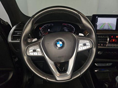 Used 2023 BMW X3 sDrive30i w/ Convenience Package image 27
