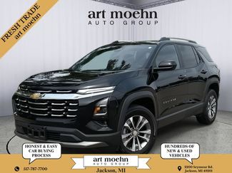 Used 2025 Chevrolet Equinox LT w/ Convenience Package II FWD video 1