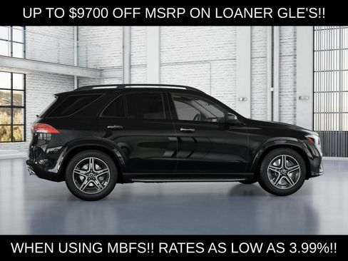 New 2026 Mercedes-Benz GLE 450 4MATIC image 19