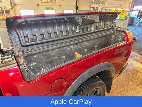 Used 2020 RAM 1500 Classic Warlock w/ Luxury Group image 12