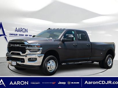 New 2026 RAM 3500 Tradesman