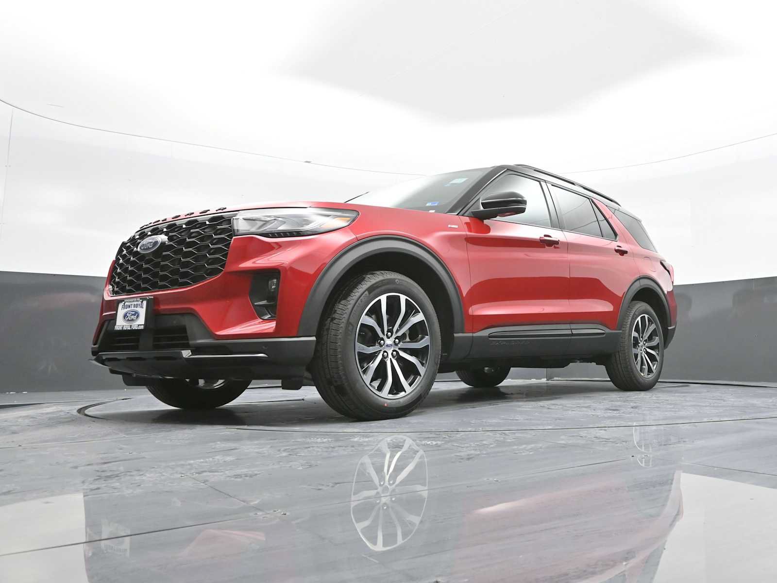 New 2026 Ford Explorer ST-Line AWD/4WD image 65