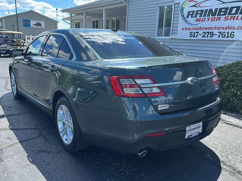 Used 2016 Ford Taurus SEL w/ Equipment Group 201A AWD/4WD image 5