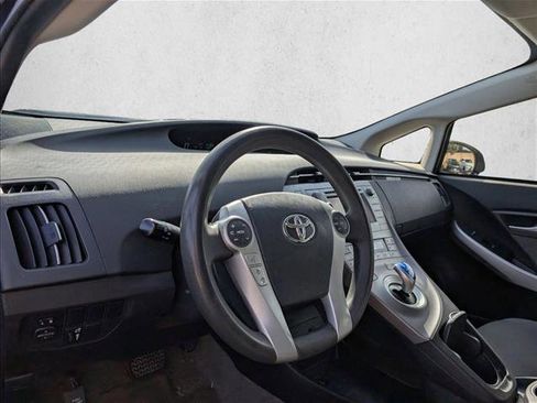 Used 2015 Toyota Prius Three image 7