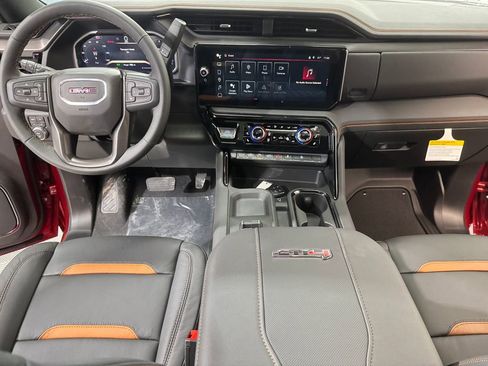 New 2026 GMC Sierra 3500 AT4 w/ AT4 Premium Plus Package image 15