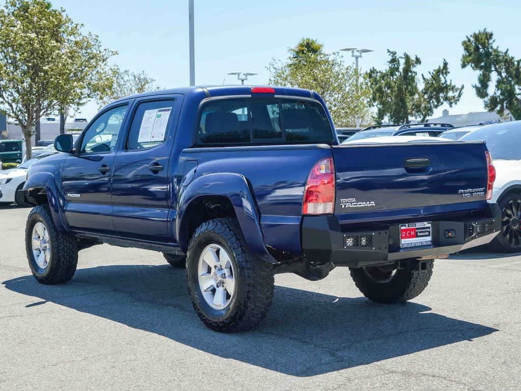 Used 2008 Toyota Tacoma PreRunner w/ SR5 Pkg #2 RWD image 6
