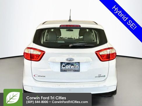 Used 2013 Ford C-MAX SE FWD image 13
