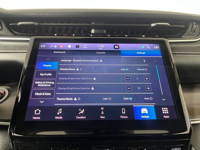 Used 2024 Jeep Grand Cherokee Limited AWD/4WD image 31