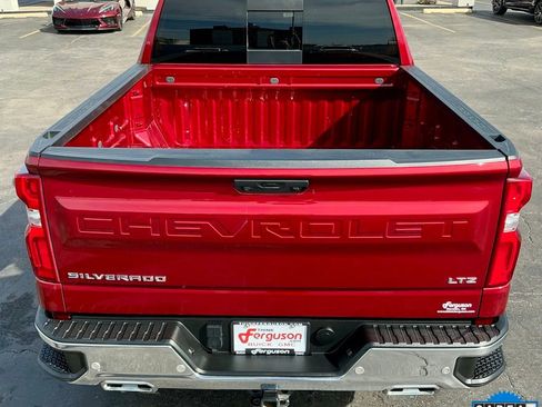 Used 2023 Chevrolet Silverado 1500 LTZ w/ LTZ Premium Package image 17