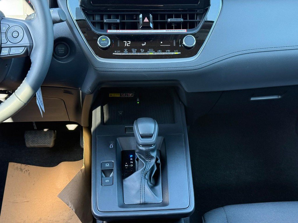 New 2026 Toyota Corolla Cross LE AWD/4WD image 12
