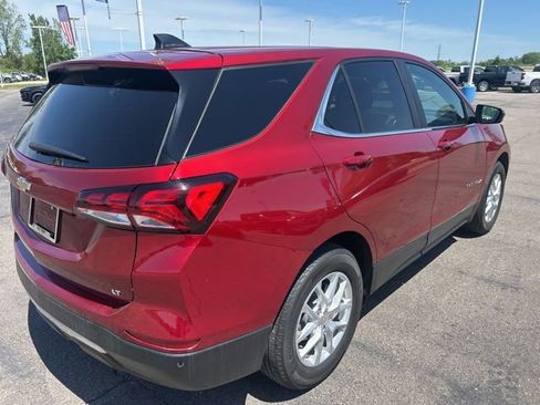 Used 2023 Chevrolet Equinox LT FWD image 5