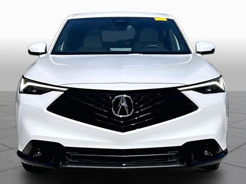 Certified 2025 Acura ADX A-Spec FWD image 4
