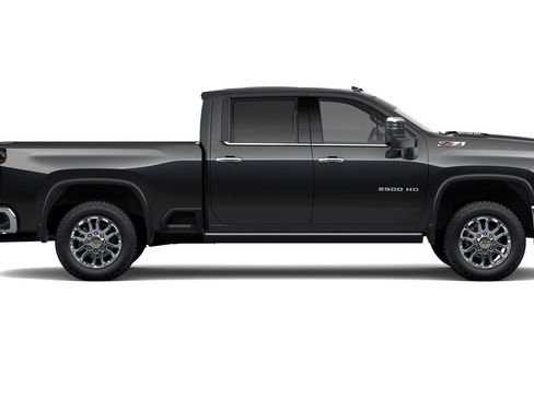 New 2026 Chevrolet Silverado 2500 LTZ image 27