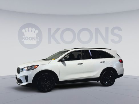 Used 2020 Kia Sorento S FWD image 7