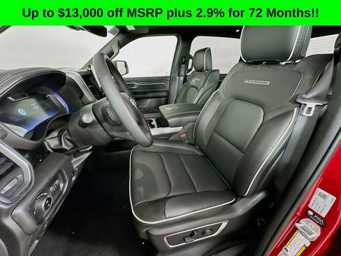 New 2026 RAM 1500 Laramie w/ Night Edition AWD/4WD image 26