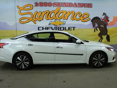 Used 2019 Nissan Altima 2.5 SV