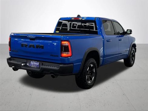 Used 2022 RAM 1500 Rebel w/ Rebel Level 2 Equipment Group AWD/4WD image 10