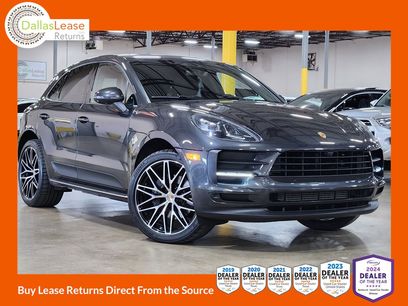 Used 2021 Porsche Macan