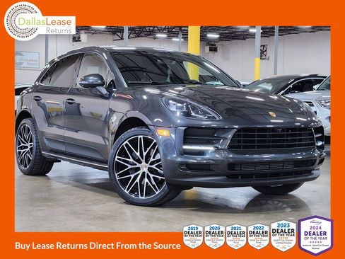 Used 2021 Porsche Macan image 1