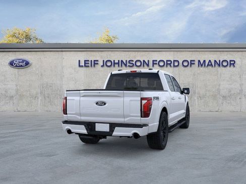 New 2025 Ford F150 Lariat w/ Equipment Group 502A High image 8
