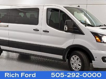 Certified 2024 Ford Transit 350 XLT